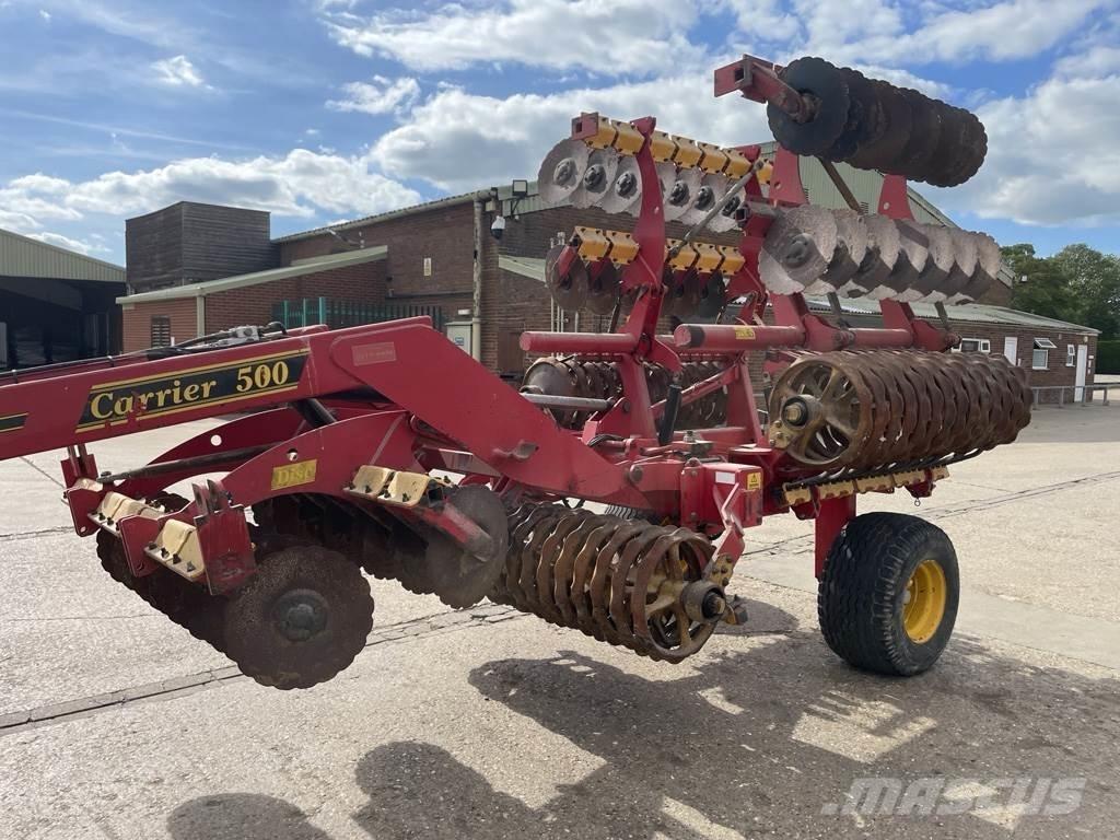 Väderstad CR500 手扶中耕机