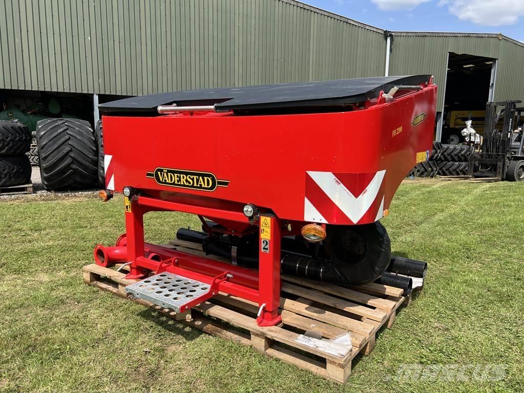 Väderstad FH2200 条播机