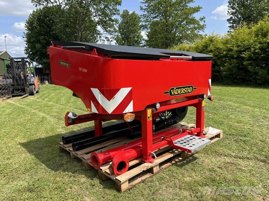 Väderstad FH2200 条播机