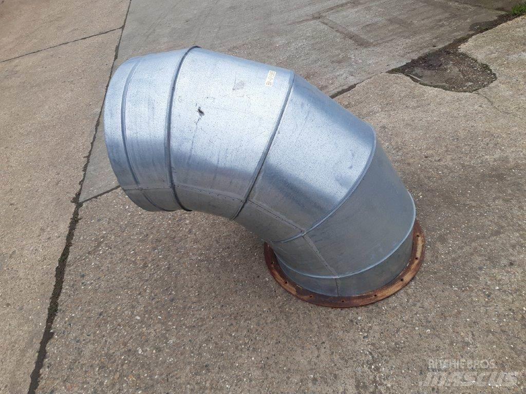 West 630MM 90DEG 农业机械-其他