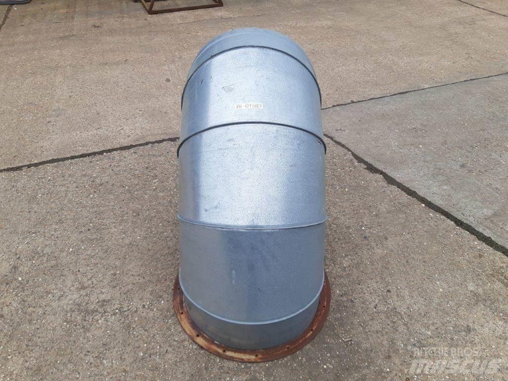 West 630MM 90DEG 农业机械-其他