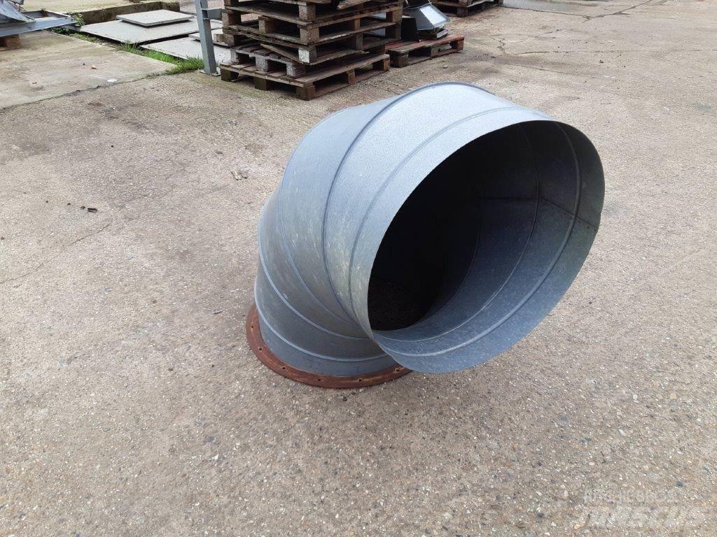 West 630MM 90DEG 农业机械-其他