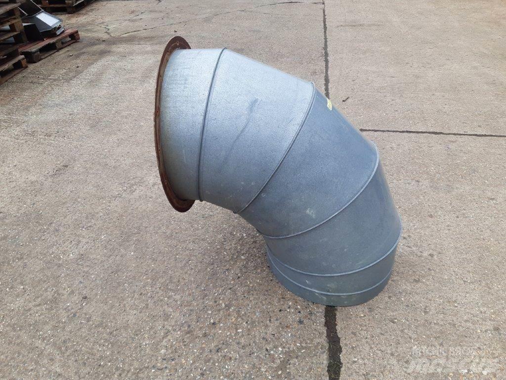 West 630MM 90DEG 农业机械-其他