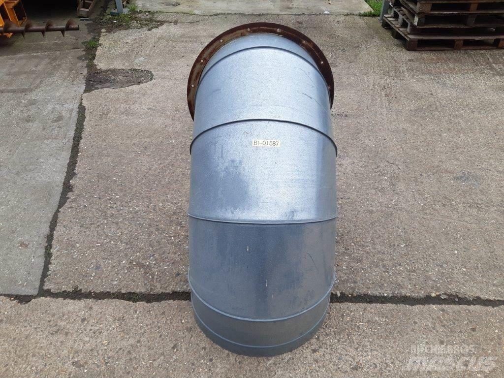 West 630MM 90DEG 农业机械-其他