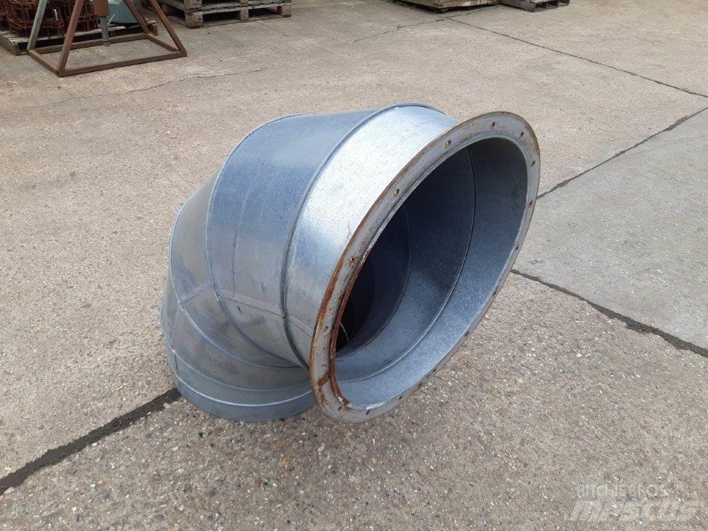 West 630MM 90DEG 农业机械-其他