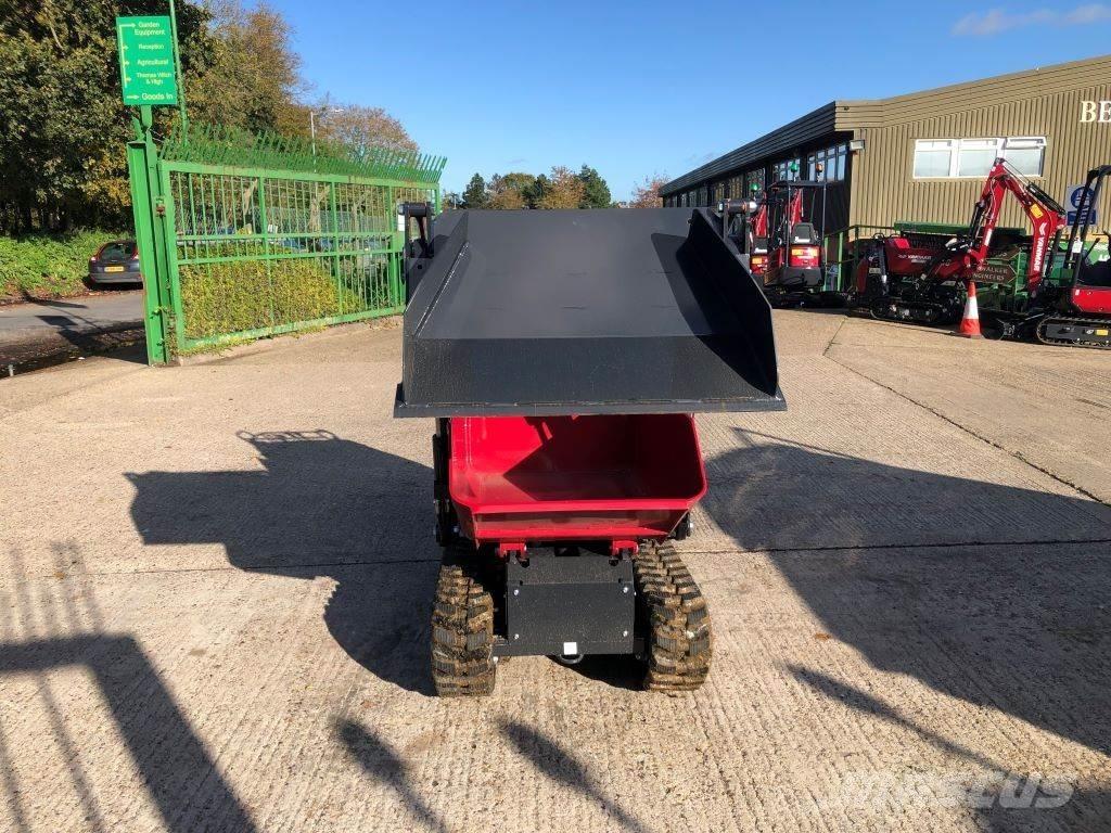 Yanmar C08-APOWER+ 履带式自卸车