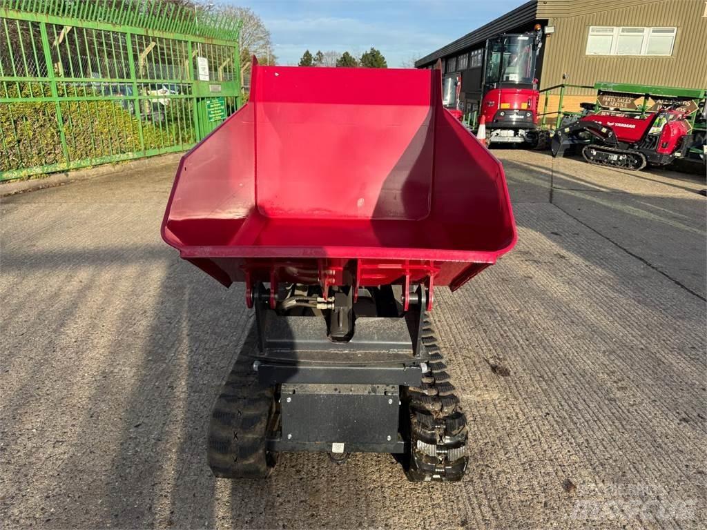 Yanmar C08HITIP 履带式自卸车