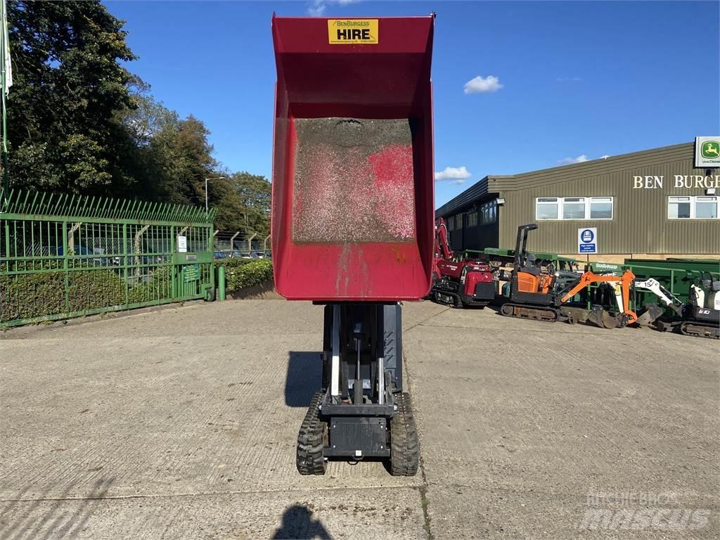 Yanmar C08HITIP 履带式自卸车