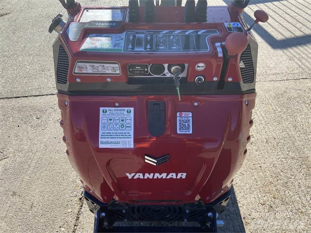 Yanmar C08HITIP 履带式自卸车