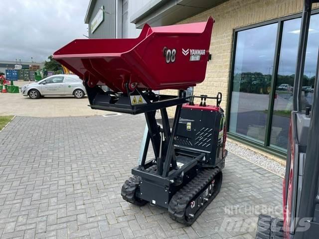 Yanmar C08HITIP 履带式自卸车