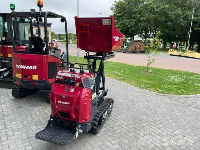 Yanmar C08HITIP 履带式自卸车