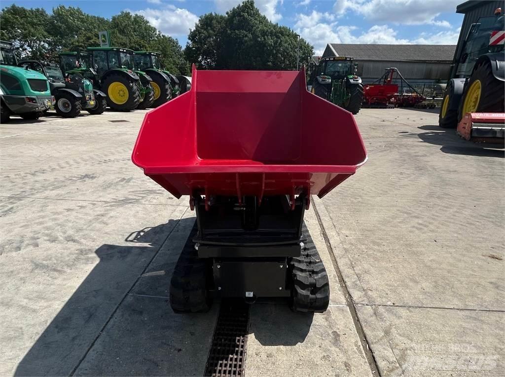 Yanmar C08HITIP 履带式自卸车