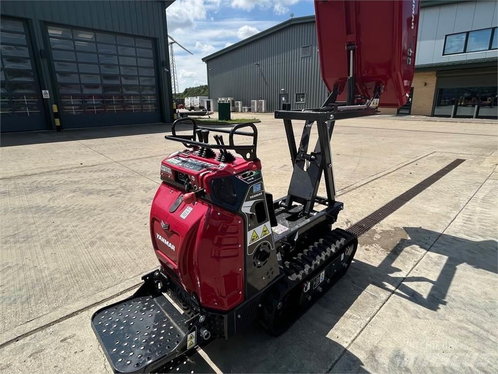 Yanmar C08HITIP 履带式自卸车