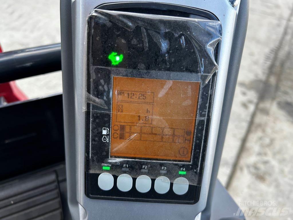 Yanmar SV19VT 中型挖掘机