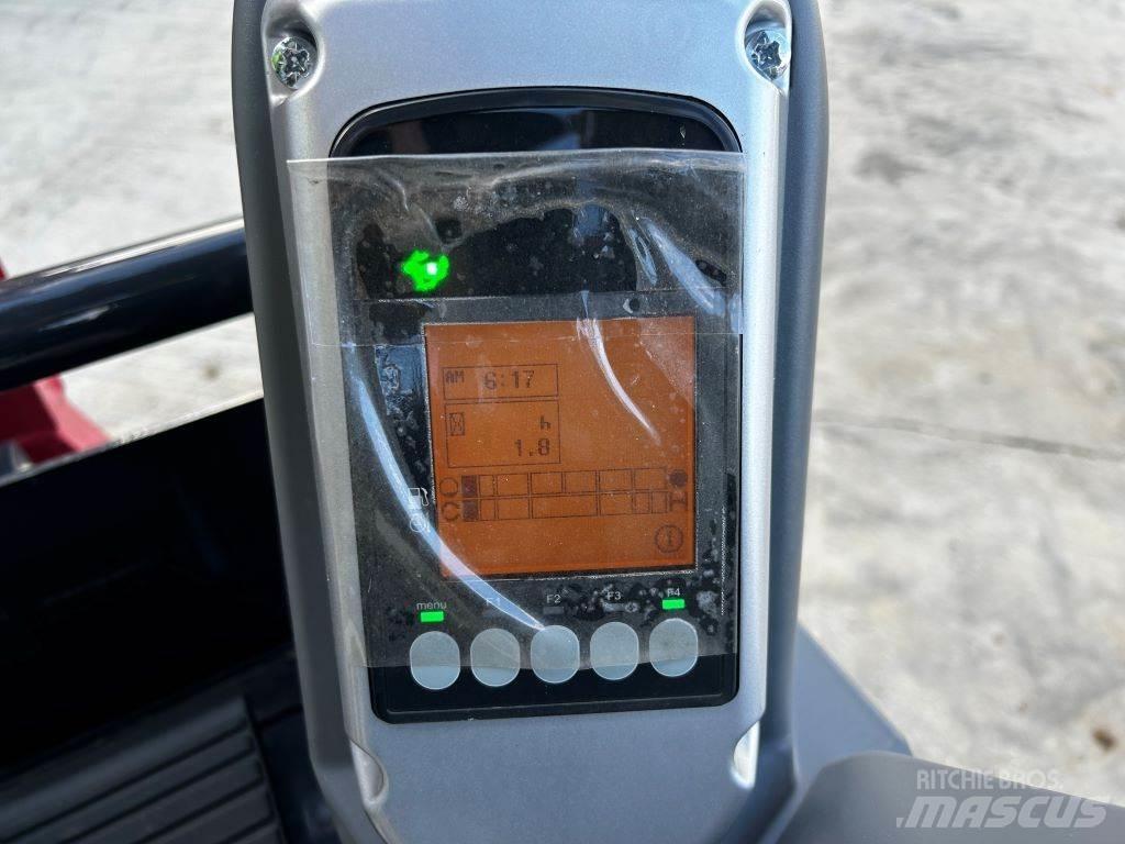 Yanmar SV19VT 中型挖掘机