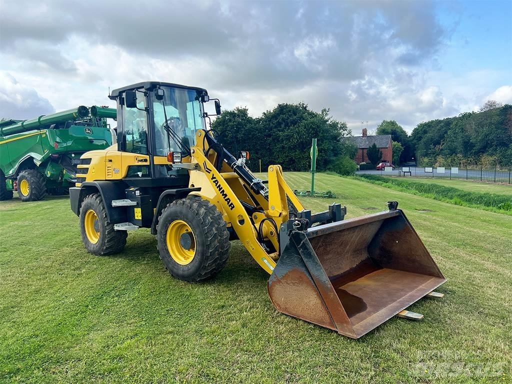 Yanmar V120 建筑机械-其他