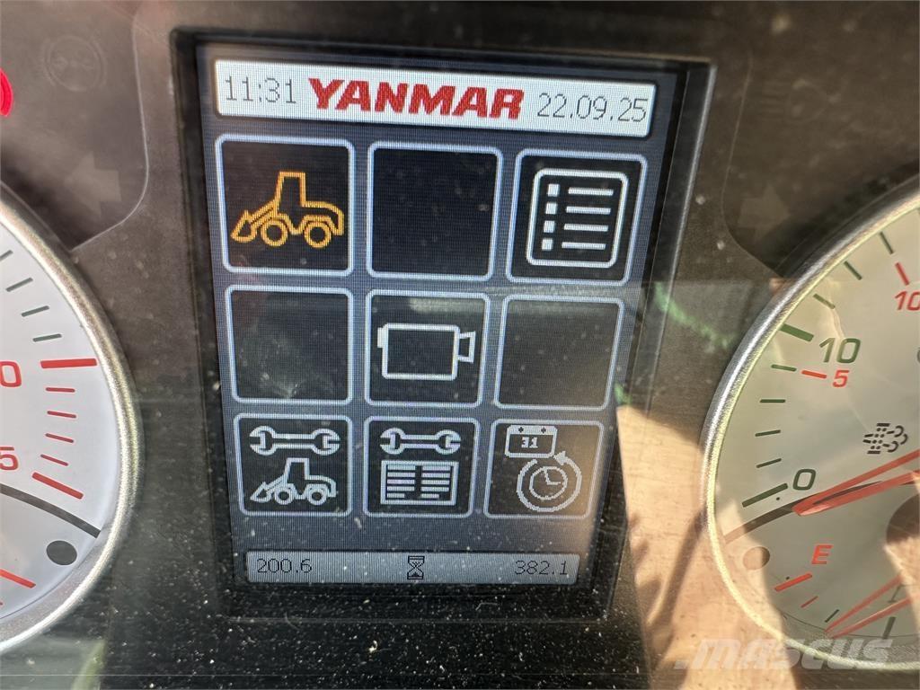 Yanmar V120 建筑机械-其他