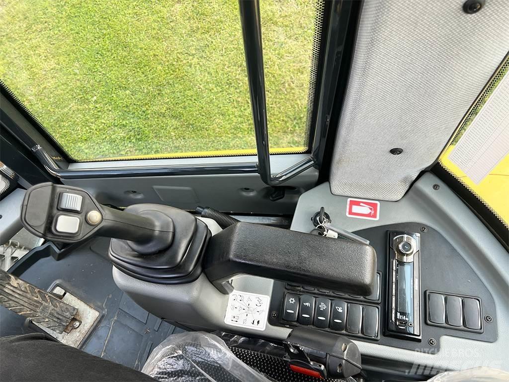 Yanmar V120 建筑机械-其他