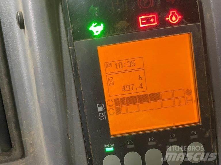 Yanmar VIO33-6 中型挖掘机