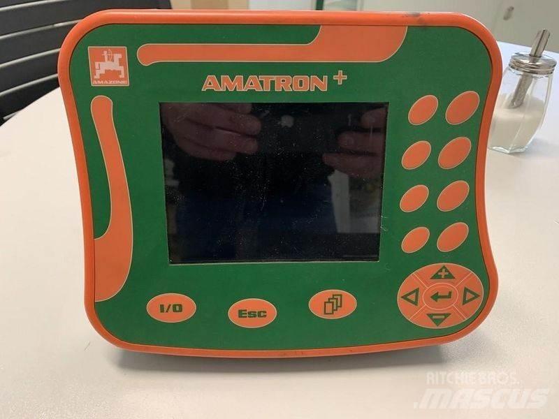 Amazone EDX6000T 精密播种机