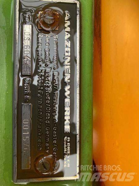 Amazone US604T 牵引式喷雾机