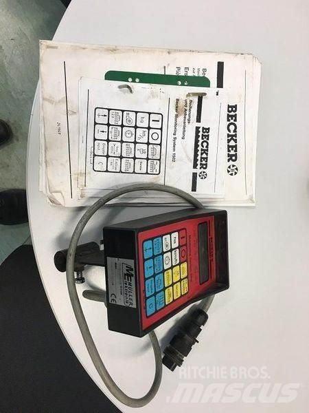 Becker HKP 精密播种机