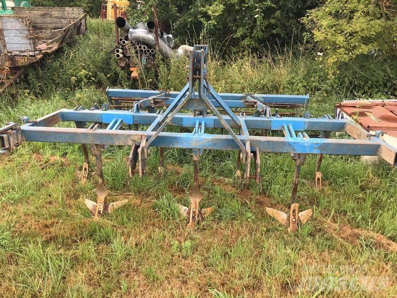 Frost TGF 300 手扶中耕机