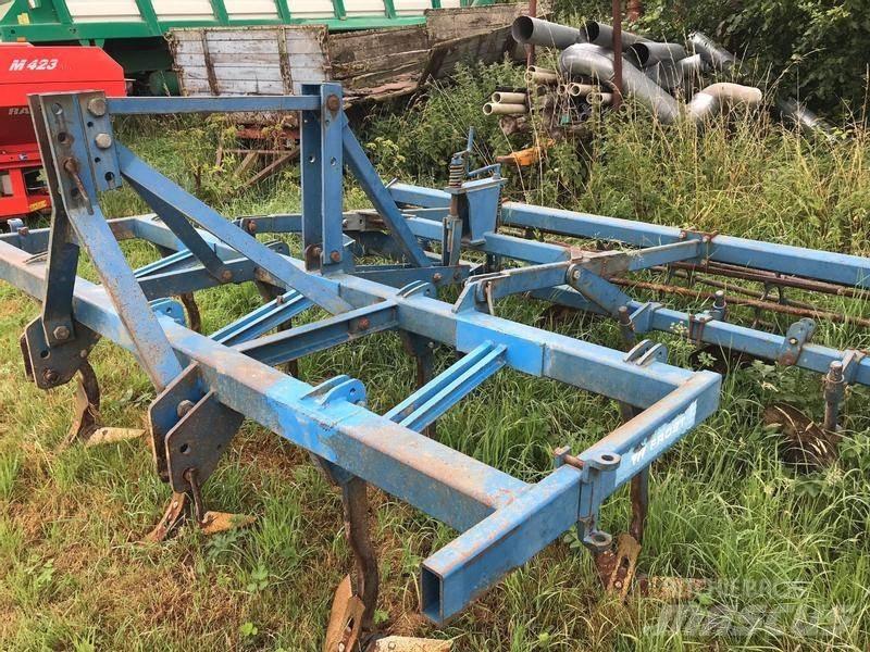 Frost TGF 300 手扶中耕机