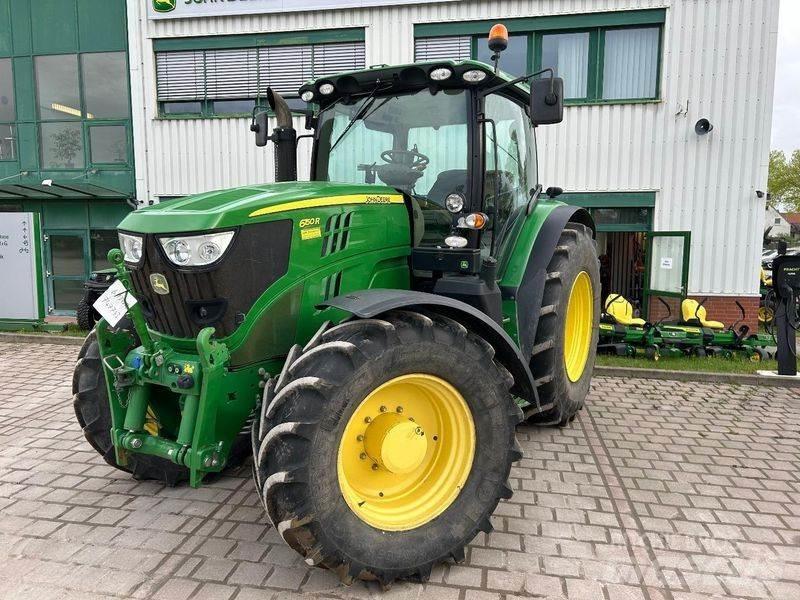 John Deere 6150R 拖拉机/农用车