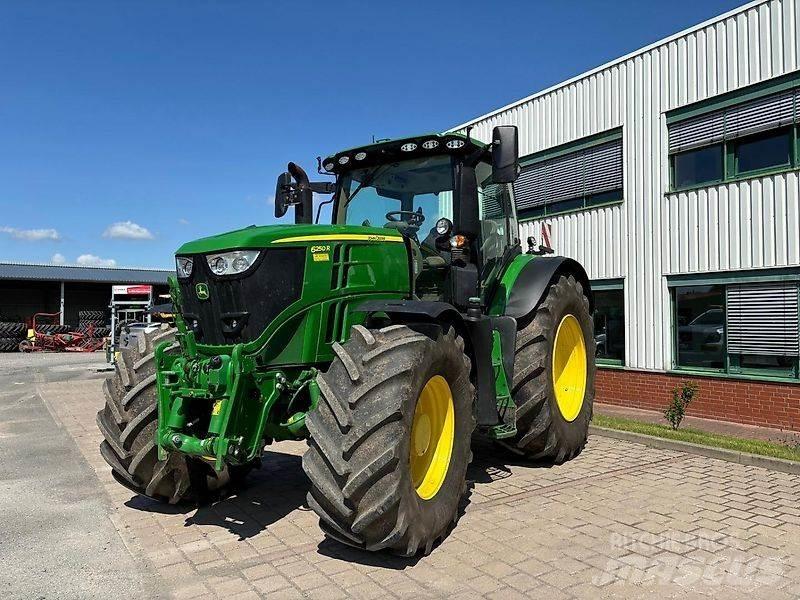 John Deere 6250R 拖拉机/农用车