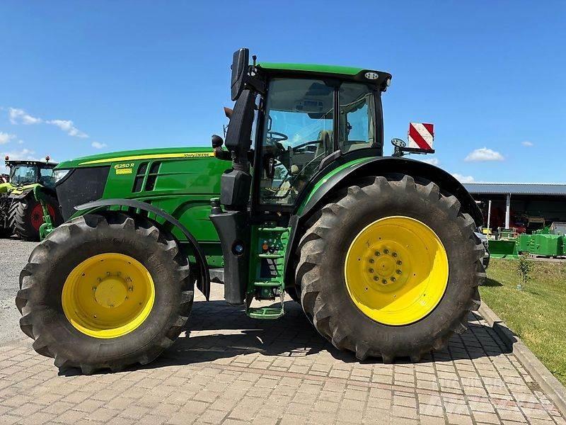 John Deere 6250R 拖拉机/农用车