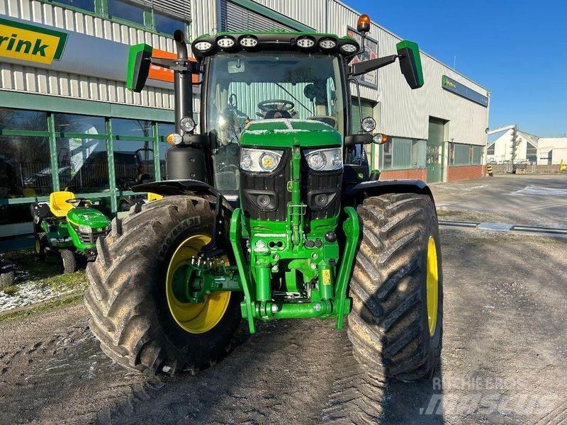 John Deere 6R150 拖拉机/农用车