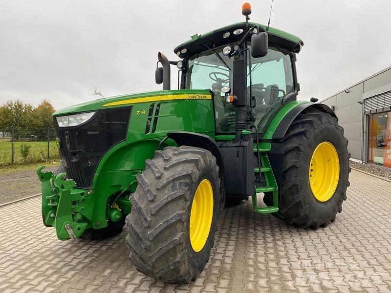 John Deere 7280R 拖拉机/农用车