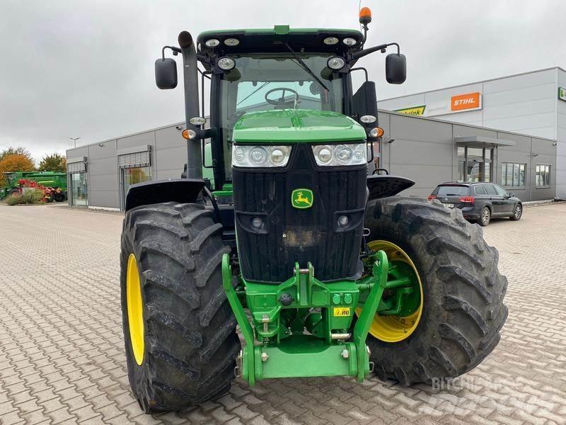 John Deere 7280R 拖拉机/农用车