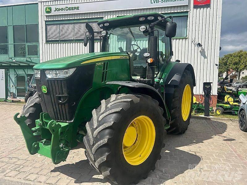 John Deere 7290R 拖拉机/农用车