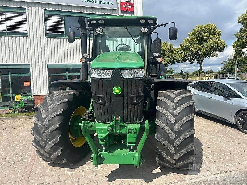 John Deere 7290R 拖拉机/农用车