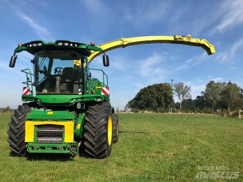 John Deere 8600 农业机械-其他