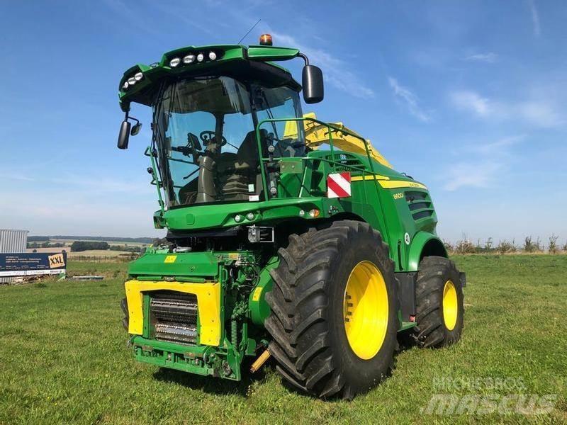 John Deere 8600 农业机械-其他