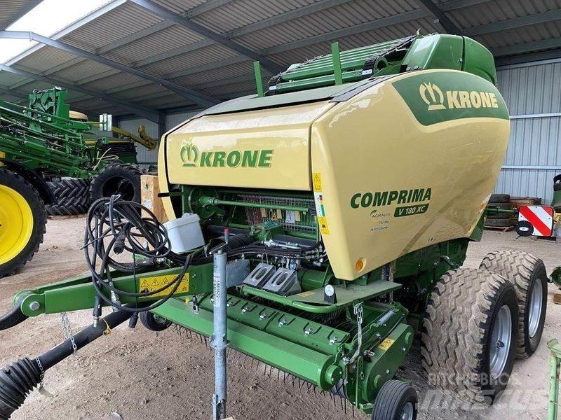 Krone V180XC 方捆打捆机