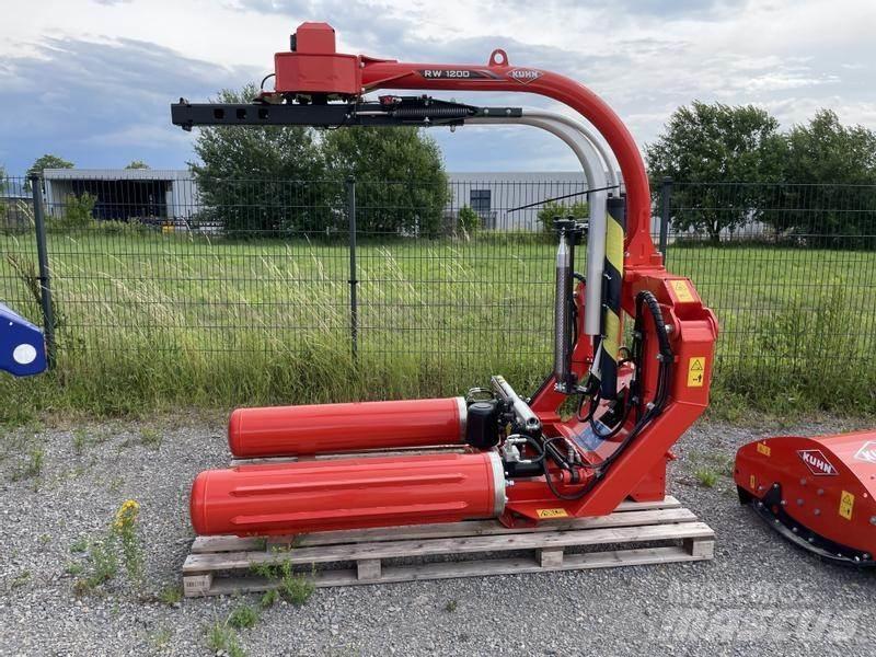 Kuhn RW1200C 拆捆机/剪钳机/开卷机
