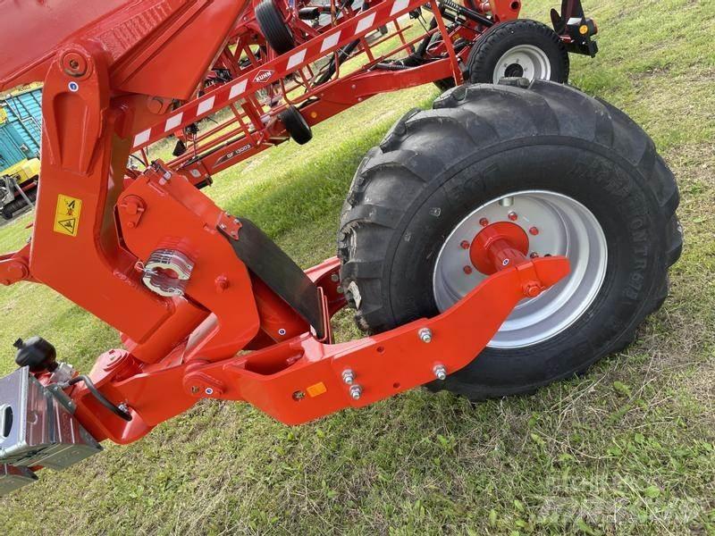 Kuhn VariLeader 双向犁