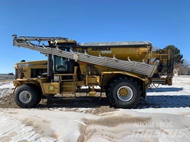  Ag 8104 矿物肥料撒播机