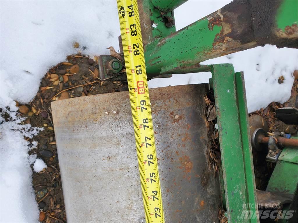 Amac 80 重型耙
