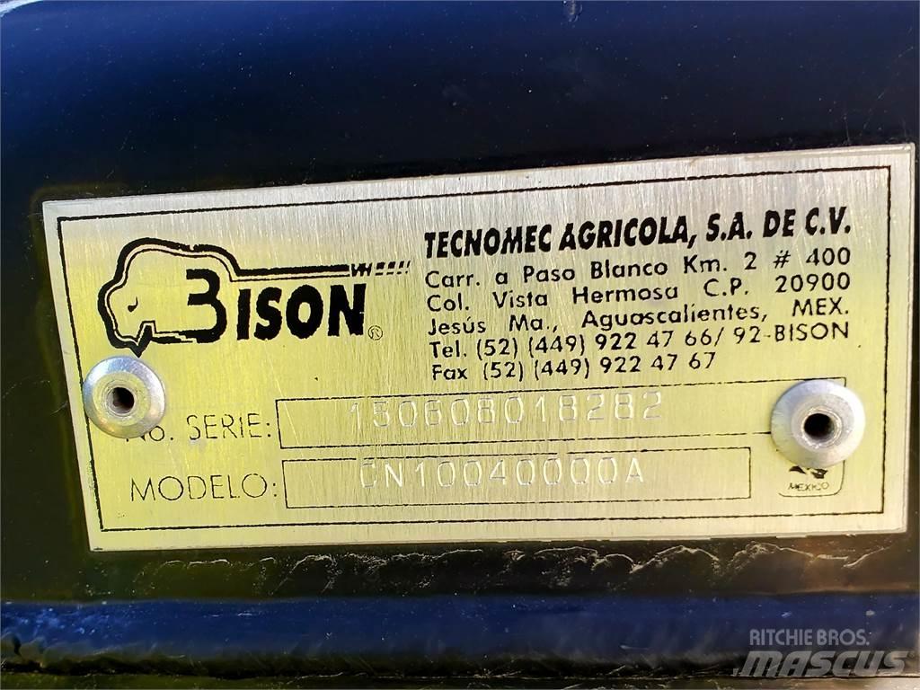 Bison 300XHD 重型耙