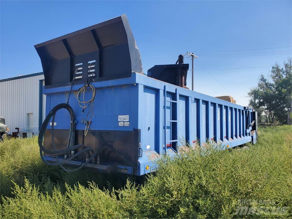  BIW 30' 其他拖车