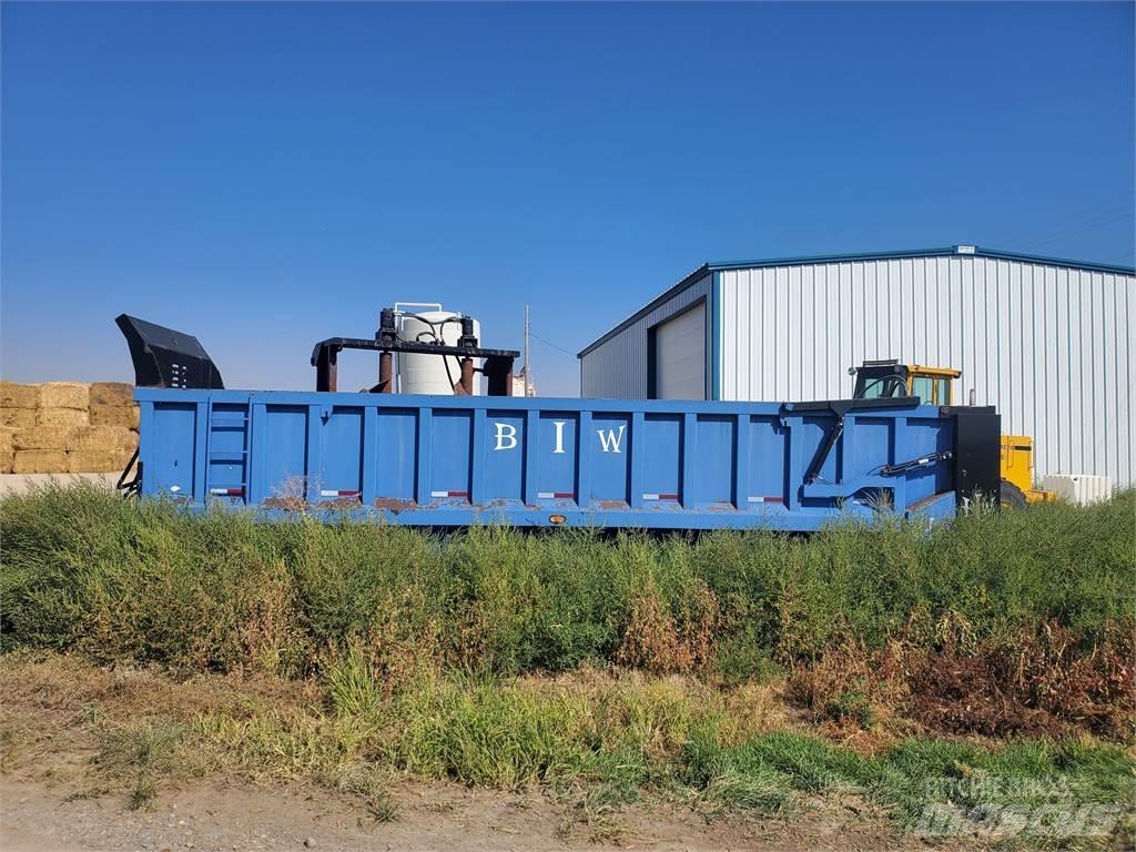  BIW 30' 其他拖车