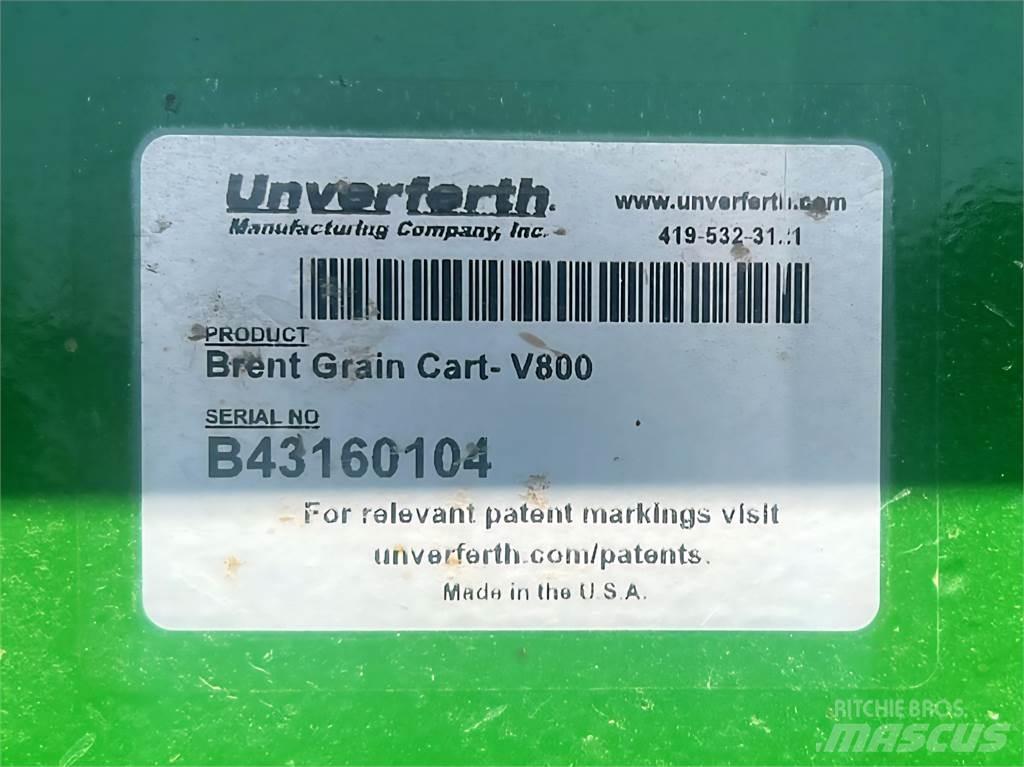 Brent V800 农作物机械加工存储设备 - 其他