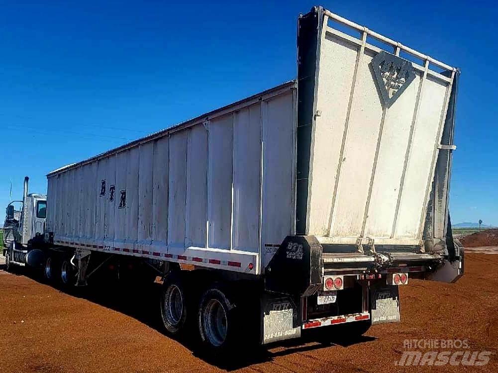  BTR SLG6x38 其他拖车