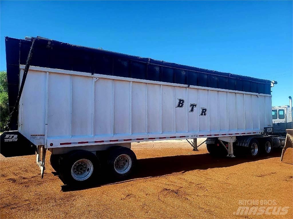  BTR SLG6x38 其他拖车