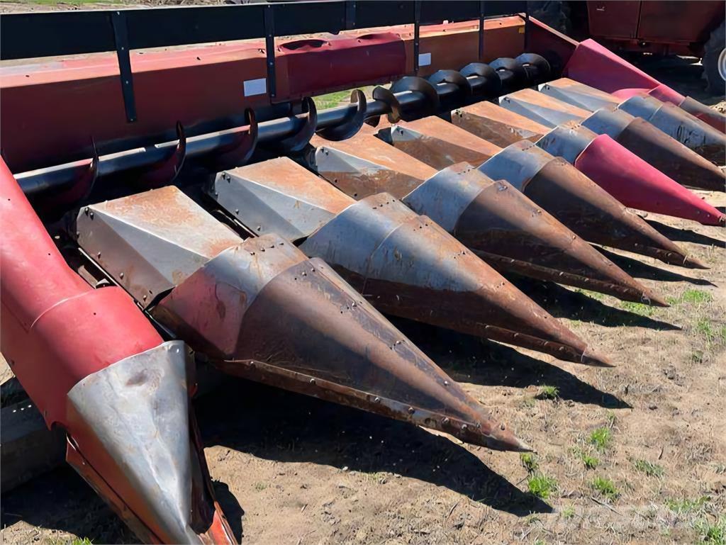 Case IH 1083 联合收割机